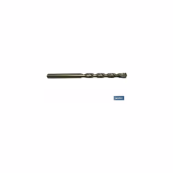 Foret mural 10 mm x 400 Le foret mural 10 mm x 400 est un outil professionnel conçu pour percer les murs avec précision et ef ...