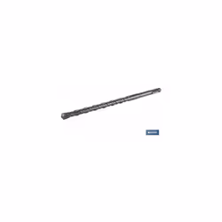Mèche à percussion Faster Plus 05x160 Diamètre [mm] : 5 Longueur [mm]: 160 Coupe [mm]: 100 Les forets pour murs Faster Plus H ...