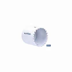 Couronne bimétallique - 67 mm Les couronnes bimétalliques de 67 mm ont des dents en acier rapide contenant 8 % de cobalt (M42 ...
