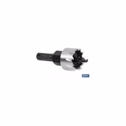 Forets HSS réaffûtables - 12 mm Les forets HSS réaffûtables en acier rapide rectifié M2 sont un outil de haute qualité pour p ...