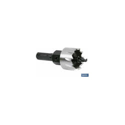 Couronne Réaffûtable Hss - 13 mm