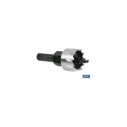 Couronne Réaffûtable Hss - 64 mm