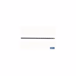 Foret mural extra long 6 mm x 200 mm Le foret mural extra long 6 mm x 200 mm est un outil standard idéal pour percer des murs ...