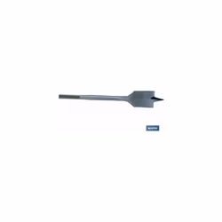 Foret plat de type B pour bois 26 mm. Diamètre [mm] : 26 Longueur de coupe mm : 172 Le foret plat pour bois de type B de 26 m ...