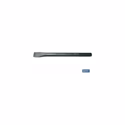 Burin SDS Max 400 mm Le burin SDS Max 400 mm est un accessoire conçu pour les marteaux avec ancrage SDS MAX, avec un tranchan ...