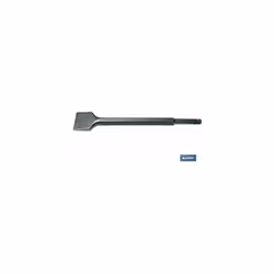 Burin SDS Plus de 250 mm de large Le burin SDS Plus de 250 mm de large est un accessoire conçu pour les marteaux avec ancrage ...