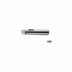 Cône de réduction Morse Ext. 3 Int. 1 Ext. Morse : 3 Morse Int.: 1 L [mm]: 99 Cet accessoire à cône de réduction est conçu po ...