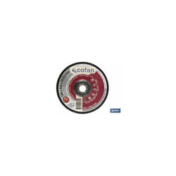 Disque de meulage - 125x7,0x22,23 Métal Professionnel