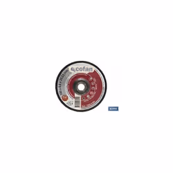 Disque d'ébauche - 230x7,0x22,23 Metal Professional Profitez de performances professionnelles avec les disques de meulage pou ...