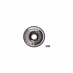 Disque à tronçonner - 115x1,0x22,23 INOX Professional Les disques à tronçonner professionnels pour meuleuse d'angle sont idéa ...