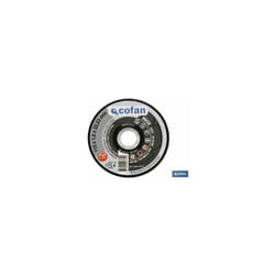 Disque à tronçonner - 115x1,0x22,23 inox Professionnel