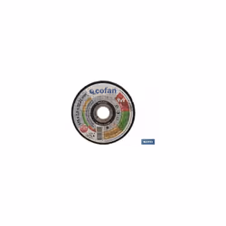Disque à tronçonner 4x4 230x2,5x22,2 Les disques à tronçonner professionnels "tout usage" pour meuleuse d'angle sont idéaux p ...