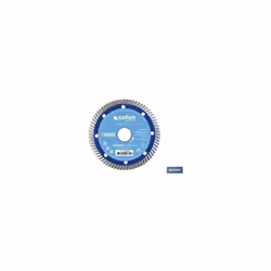 Lame diamantée Turbo Basic 115 mm. Les disques diamantés turbo Cofan pour construction standard universelle sont idéaux pour  ...