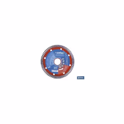 Disque turbo professionnel de diamètre 115 mm. Les disques diamantés turbo universels professionnels généraux sont idéaux pou ...