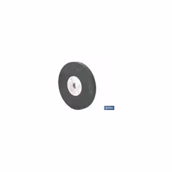 Meule en fer 180x25x32 Gr.36 La meule en fer à 36 grains est idéale pour les travaux d'ébauche sur l'acier de construction, l ...