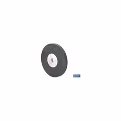 Meule en fer 150x20x32 Gr.60 La meule en fer 150x20x32 Gr.60 est idéale pour les travaux d'ébauche sur l'acier de constructio ...