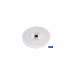 Meule Blanche 200x20x32 Gr.60 La Meule Blanche de haute qualité est conçue pour les travaux d'ébauche avec des meuleuses, éta ...