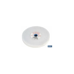 Cofan - Roue Abrasive Blanche 200x20x32 Gr.60