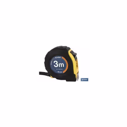 Flexomètre Protec. Caoutchouc 32mm x 10mts Longueur [m] : 10 Largeur [mm] : 32 Le flexomètre Protec est un instrument de mesu ...