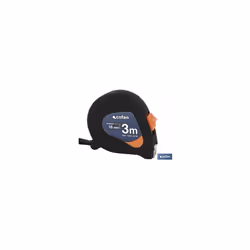 Flexomètre Antidérapant 19mm x 5 M Le Flexomètre Antidérapant 19mm x 5 M est un outil de mesure indispensable pour tout trava ...