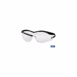 Lunettes de sécurité Modèle Eyes 2000 Lunettes de protection modèle Eyes 2000. Ses verres sont transparents et ses branches s ...