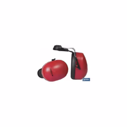 Casque antibruit Snr-25.9 Db pour casque de chantier Cache-oreilles pour casque avec réduction du bruit. Conçu pour s'adapter ...