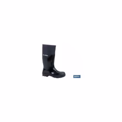 Botte de pluie de sécurité S5. Ils ont un embout et une semelle intérieure en acier. Ils sont à la fois robustes et légers et ...