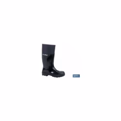 Botte de pluie de sécurité S5. Ils ont un embout et une semelle intérieure en acier. Ils sont à la fois robustes et légers et ...