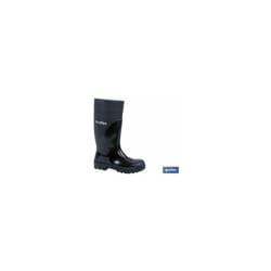 Botte haute eau sécuritaire. S-5 Noir T-42