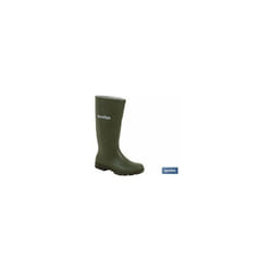 High Green Pvc Water Boot Taille 37