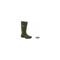High Green Pvc Water Boot Taille 41