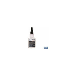 Adhésif cyanoacrylate. Densité moyenne 20gr.