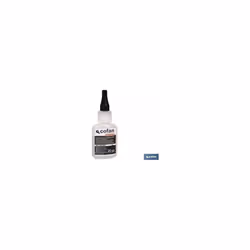 L'adhésif cyanoacrylate haute densité de 20 g est une colle instantanée transparente à viscosité moyenne, idéale pour travail ...