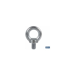 Anneau de levage mâle Din 580 M-24 Zn