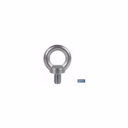 Anneau de levage mâle Din 580 M-27 Zn Mesure : 27 Charge [kg] : 2500 Unités : 1 L'anneau de levage mâle Din 580 M-27 Zn est u ...