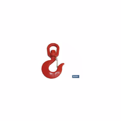 Crochet pivotant avec Carbon Lock C40 Tn-1.5 Le crochet pivotant avec Carbon Lock C40 Tn-1.5 est un outil essentiel pour tran ...