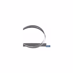 Scie à ruban 13x0,6 dents 8/12 L-1325 mm La scie à ruban bimétallique 13x0,6 mm avec 8/12 dents et longueur de 1325 mm est id ...