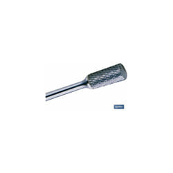 Fraise rotative cylindrique sans coupe 6 mm.