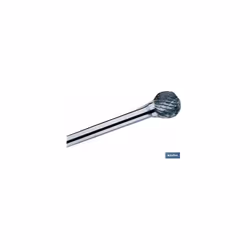 Fraise rotative sphérique de 6 mm. La fraise rotative sphérique de 6 mm est un outil de haute qualité, idéal pour le travail ...