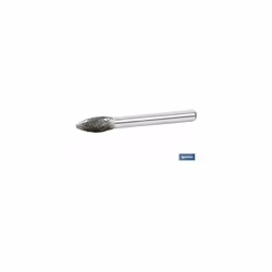 Fraise rotative à arbre de 3 mm. La fraise rotative à arbre de 3 mm est un outil de haute qualité conçu pour le travail de pr ...