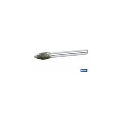 Fraise rotative pour arbre de 3 mm.