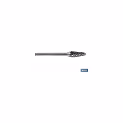 Fraise rotative conique avec rayon de 12 mm. La fraise rotative conique avec rayon de 12 mm est un outil en métal dur avec de ...