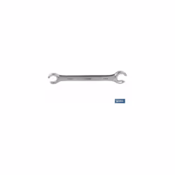 Clé pour raccords 11-13 Modèle de clé ouverte pour raccords renforcés à double bouche Disponible dans les tailles de 8 à 10 j ...