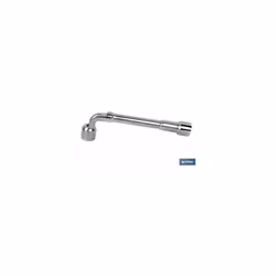 Clé à tube ouverte polie miroir M-29 La clé à tube ouverte polie miroir M-29 est un outil indispensable dans les ateliers aut ...