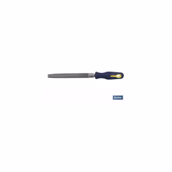 Lime demi-ronde Entrefina 100 mm Gr-22 La lime demi-ronde Entrefina Gr-22 100 mm est un outil de classement de haute qualité, ...
