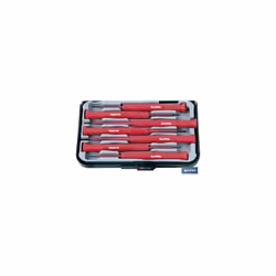 Kit de tournevis de précision 7 pièces Jeu de tournevis isolés de haute précision, idéal pour les travaux de haute précision  ...