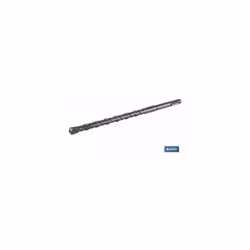 Mèche à percussion Faster Plus 08x260 Diamètre [mm] : 8 Longueur [mm] : 260 Coupe [mm] : 200 Ces forets muraux avec ancrage S ...