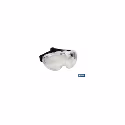 Lunettes de sécurité panoramiques Gran Vision Lunettes de protection contre les projections Lunettes avec traitement anti-ray ...