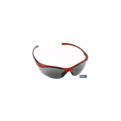 Lunettes de sécurité anatomiques Lunettes de sécurité avec verres de protection UV. Protègent de manière fiable contre les pa ...