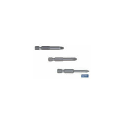 Assortiment d'embouts 1/4 Pz-1-2-3 x 50